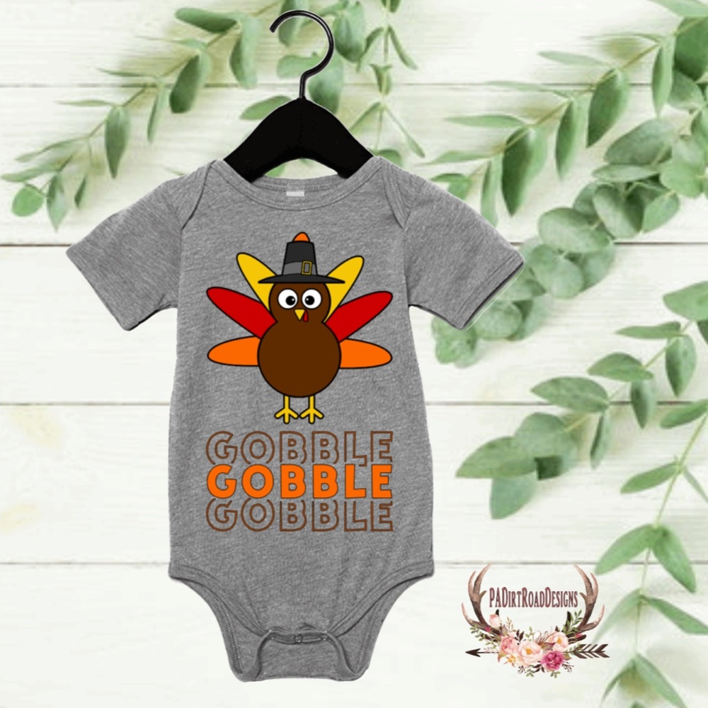 Turkey Onesie